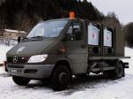 Mercedes-Benz Sprinter 616CDI KBS 2002 года